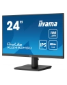 iiyama Monitor 23.8 cala XU2492HSU-B6 IPS,FHD,HDMI,DP,100Hz,4xUSB3.2,SLIM,2x2W - nr 52