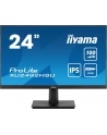 iiyama Monitor 23.8 cala XU2492HSU-B6 IPS,FHD,HDMI,DP,100Hz,4xUSB3.2,SLIM,2x2W - nr 84