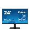 iiyama Monitor 23.8 cala XU2492HSU-B6 IPS,FHD,HDMI,DP,100Hz,4xUSB3.2,SLIM,2x2W - nr 98