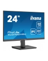 iiyama Monitor 23.8 cala XU2492HSU-B6 IPS,FHD,HDMI,DP,100Hz,4xUSB3.2,SLIM,2x2W - nr 99