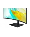 samsung Monitor 34 cale LS34C652UAUXEN VA 3440x1440 UWQHD 21:9 1xHDMI 1xDP 1xUSB-C(90W) 3xUSB 3.0 LAN (RJ45) 5ms 100Hz HAS+PIVOT zakrzywiony głośniki 3Y OS - nr 11