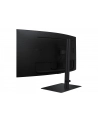 samsung Monitor 34 cale LS34C652UAUXEN VA 3440x1440 UWQHD 21:9 1xHDMI 1xDP 1xUSB-C(90W) 3xUSB 3.0 LAN (RJ45) 5ms 100Hz HAS+PIVOT zakrzywiony głośniki 3Y OS - nr 8