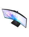 samsung Monitor 34 cale LS34C652VAUXEN VA 3440x1440 UWQHD 21:9 1xHDMI 1xDP 1xUSB-C (90W) 2xUSB 3.0 LAN (RJ45) 5ms HAS Webcam głośniki zakrzywiony 3yrs on-site - nr 25