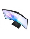 samsung Monitor 34 cale LS34C652VAUXEN VA 3440x1440 UWQHD 21:9 1xHDMI 1xDP 1xUSB-C (90W) 2xUSB 3.0 LAN (RJ45) 5ms HAS Webcam głośniki zakrzywiony 3yrs on-site - nr 54
