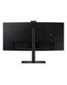 samsung Monitor 34 cale LS34C652VAUXEN VA 3440x1440 UWQHD 21:9 1xHDMI 1xDP 1xUSB-C (90W) 2xUSB 3.0 LAN (RJ45) 5ms HAS Webcam głośniki zakrzywiony 3yrs on-site - nr 62