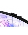 samsung Monitor 34 cale LS34C652VAUXEN VA 3440x1440 UWQHD 21:9 1xHDMI 1xDP 1xUSB-C (90W) 2xUSB 3.0 LAN (RJ45) 5ms HAS Webcam głośniki zakrzywiony 3yrs on-site - nr 65
