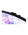 samsung Monitor 34 cale LS34C652VAUXEN VA 3440x1440 UWQHD 21:9 1xHDMI 1xDP 1xUSB-C (90W) 2xUSB 3.0 LAN (RJ45) 5ms HAS Webcam głośniki zakrzywiony 3yrs on-site - nr 75