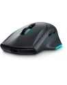 dell Mysz bezprzewodowa Alienware AW620M Dark Side of the Moon - nr 11