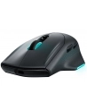dell Mysz bezprzewodowa Alienware AW620M Dark Side of the Moon - nr 12