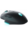 dell Mysz bezprzewodowa Alienware AW620M Dark Side of the Moon - nr 15