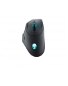 dell Mysz bezprzewodowa Alienware AW620M Dark Side of the Moon - nr 1