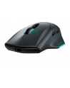 dell Mysz bezprzewodowa Alienware AW620M Dark Side of the Moon - nr 3