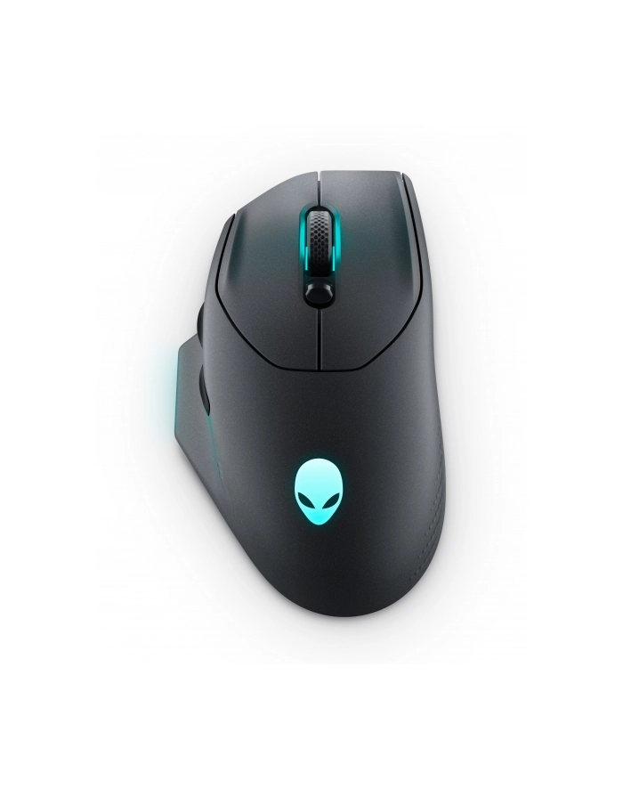 dell Mysz bezprzewodowa Alienware AW620M Dark Side of the Moon główny