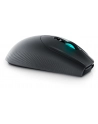 dell Mysz bezprzewodowa Alienware AW620M Dark Side of the Moon - nr 9