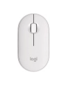 logitech Mysz bezprzewodowa M350s 910-007013 biała - nr 31