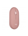 logitech Mysz bezprzewodowa M350s 910-007014 różowa - nr 1