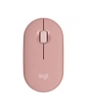 logitech Mysz bezprzewodowa M350s 910-007014 różowa - nr 28