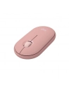 logitech Mysz bezprzewodowa M350s 910-007014 różowa - nr 33