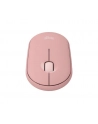 logitech Mysz bezprzewodowa M350s 910-007014 różowa - nr 39