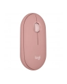 logitech Mysz bezprzewodowa M350s 910-007014 różowa - nr 8