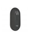 logitech Mysz bezprzewodowa M350s 910-007015 grafitowa - nr 31