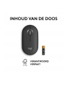 logitech Mysz bezprzewodowa M350s 910-007015 grafitowa - nr 40