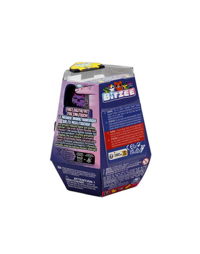 Bitzee Interaktywne zwierzątko 6067790 Spin Master główny