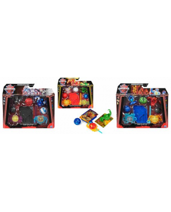 Bakugan 3.0 Battle 5-pack 6066988 p4 Spin Master mix cena za 1 szt