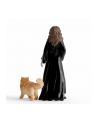 Schleich 42635 Hermiona Granger 'amp; Krzywołap - nr 8