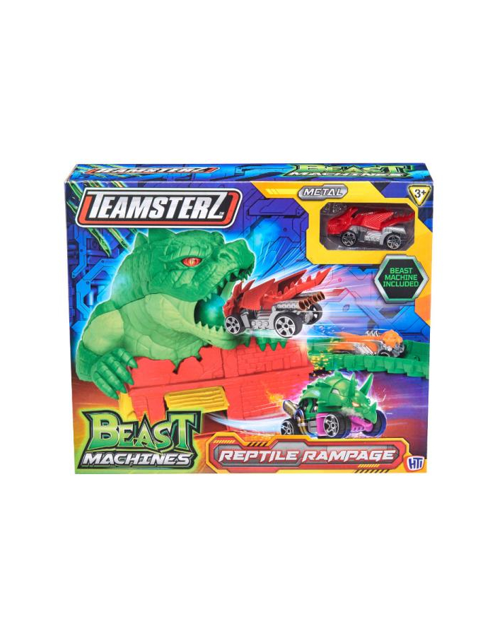 hti Beast Machines zestaw Szalony Gad TEAMSTERZ 1417557 główny