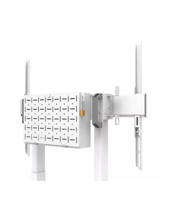 neomounts Stojak podłogowy mobilny FL55-875WH1
