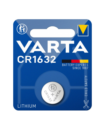 varta Baterie litowe CR1632 10-pak