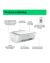hp inc. Urządzenie wielofunkcyjne DeskJet 2810E All-in One 588Q0B - nr 152
