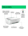 hp inc. Urządzenie wielofunkcyjne DeskJet 2810E All-in One 588Q0B - nr 174