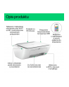hp inc. Urządzenie wielofunkcyjne DeskJet 2810E All-in One 588Q0B - nr 20