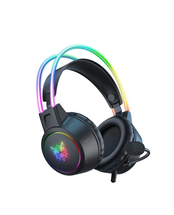 onikuma Słuchawki gamingowe X15 PRO RGB (przewodowe)