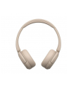 sony Słuchawki WH-CH520 kremowy - nr 5
