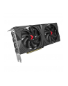 pny Karta graficzna GeForce RTX 4060 Ti 8GB VERTO OC DUAL FAN DLSS 3 - nr 13