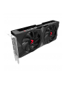 pny Karta graficzna GeForce RTX 4060 Ti 8GB VERTO OC DUAL FAN DLSS 3 - nr 6