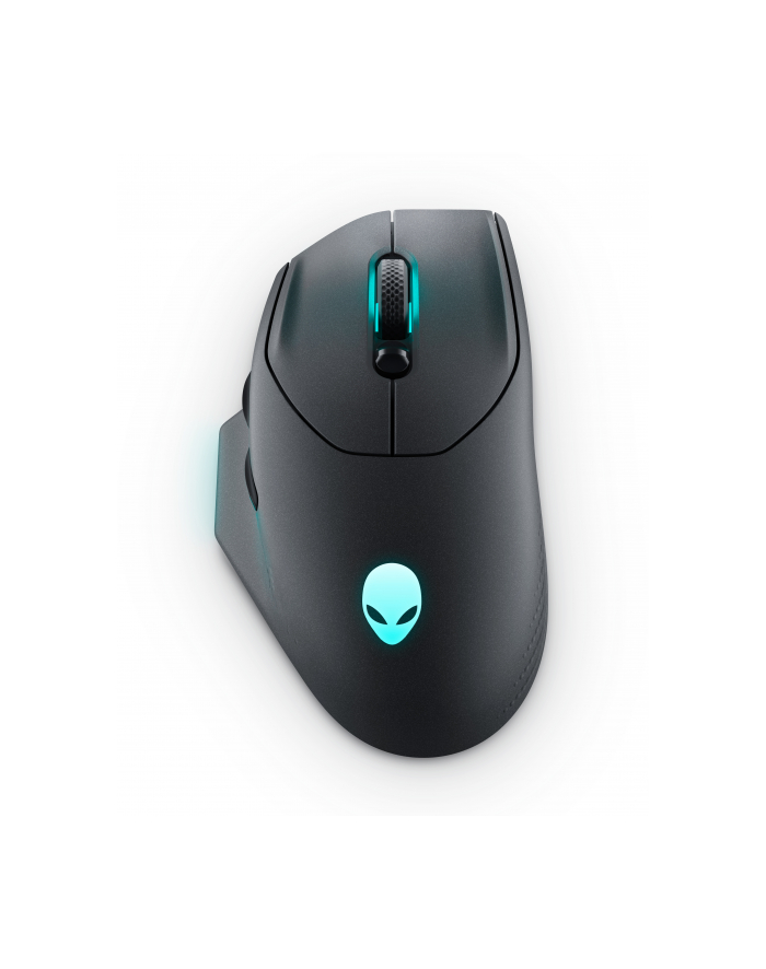 dell Mysz bezprzewodowa Alienware AW620M Dark Side of the Moon główny