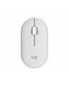 logitech Mysz bezprzewodowa M350s 910-007013 biała - nr 1