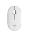 logitech Mysz bezprzewodowa M350s 910-007013 biała - nr 28