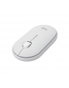 logitech Mysz bezprzewodowa M350s 910-007013 biała - nr 37