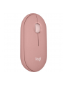 logitech Mysz bezprzewodowa M350s 910-007014 różowa - nr 5
