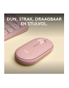 logitech Mysz bezprzewodowa M350s 910-007014 różowa - nr 6