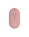 logitech Mysz bezprzewodowa M350s 910-007014 różowa - nr 11