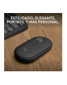 logitech Mysz bezprzewodowa M350s 910-007015 grafitowa - nr 36
