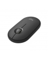 logitech Mysz bezprzewodowa M350s 910-007015 grafitowa - nr 3