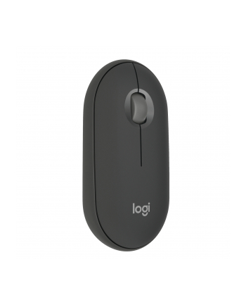 logitech Mysz bezprzewodowa M350s 910-007015 grafitowa