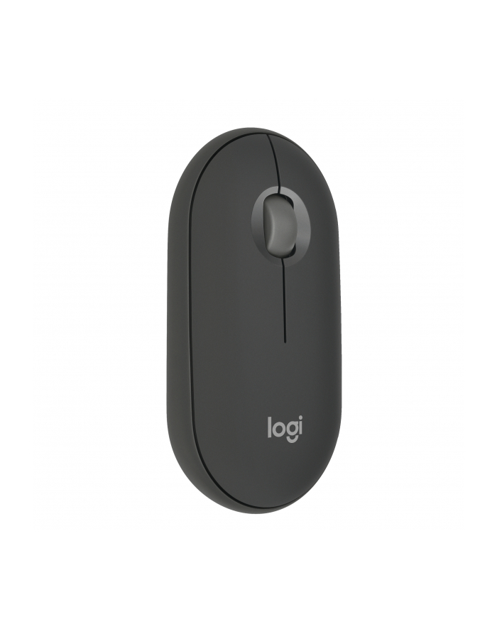 logitech Mysz bezprzewodowa M350s 910-007015 grafitowa główny